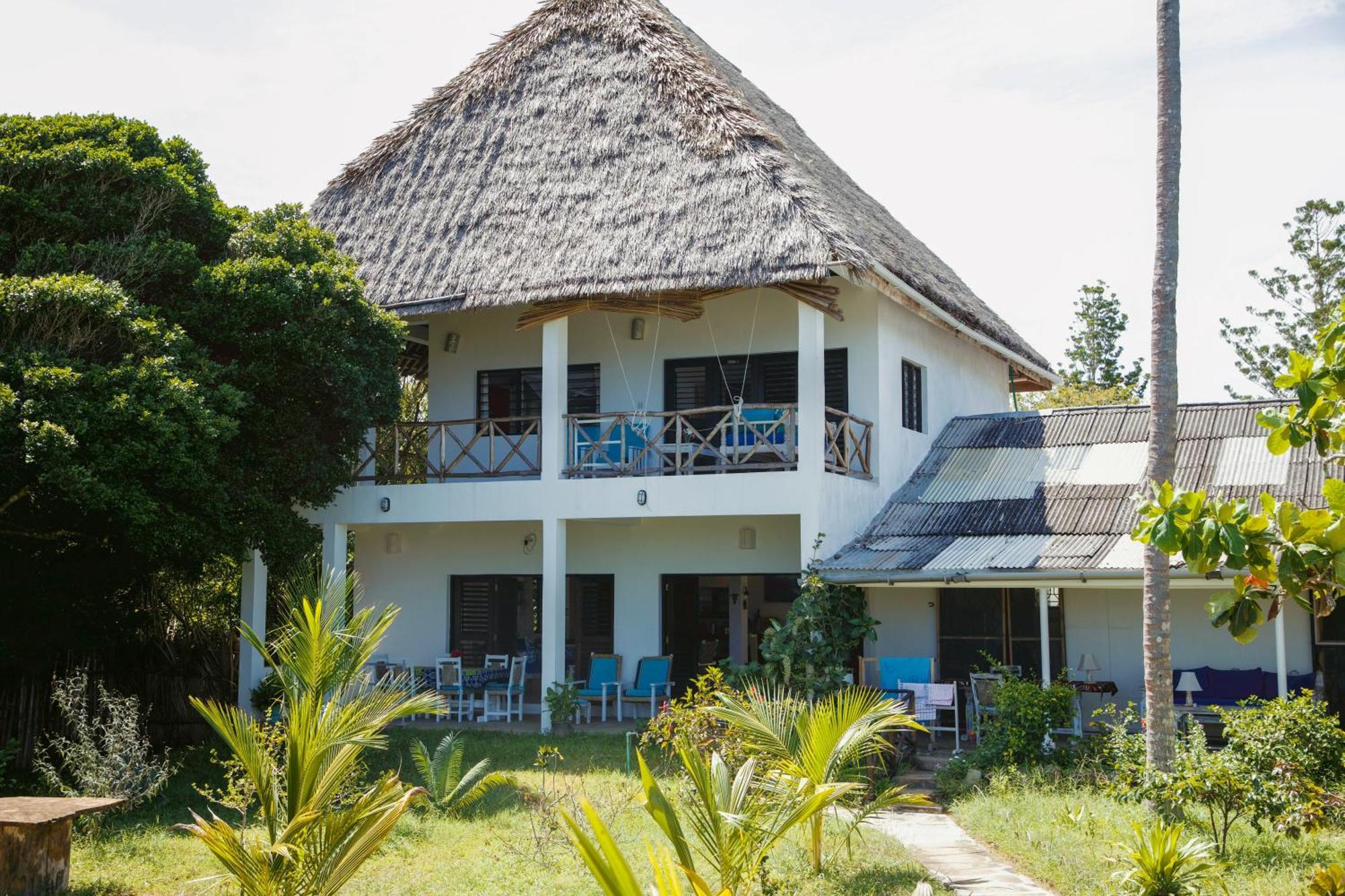 Watamu Beach Cottages Ruang foto