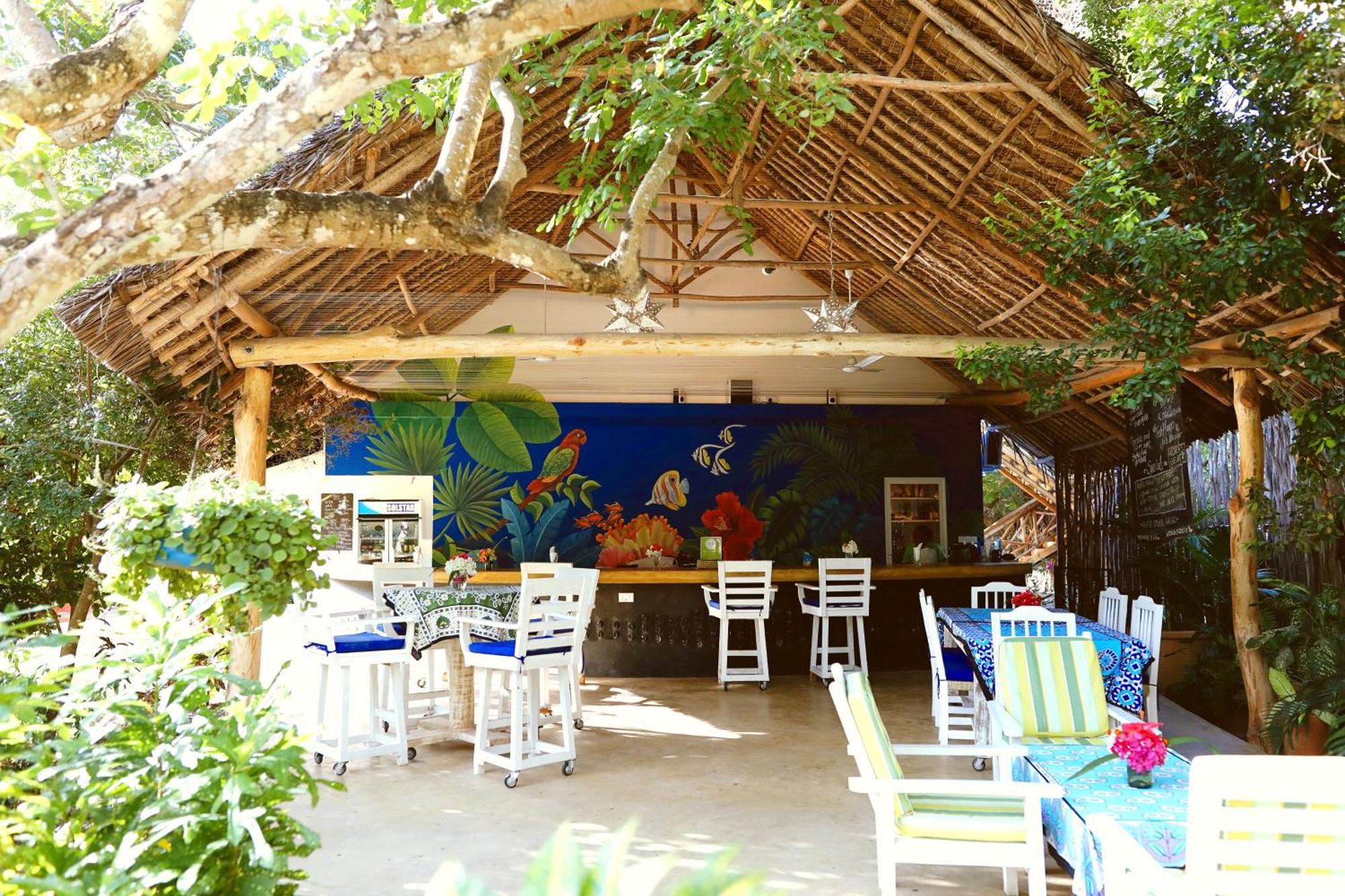 Watamu Beach Cottages Bagian luar foto