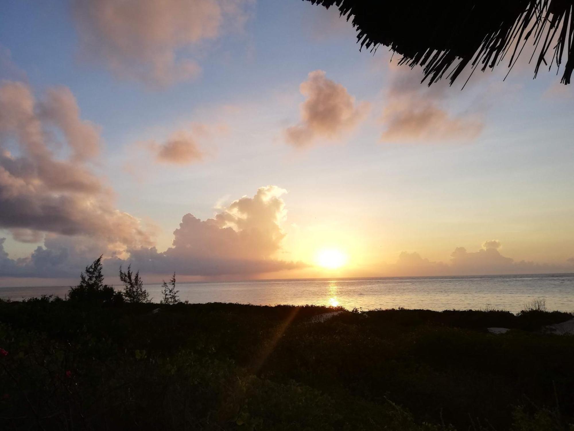 Watamu Beach Cottages Bagian luar foto