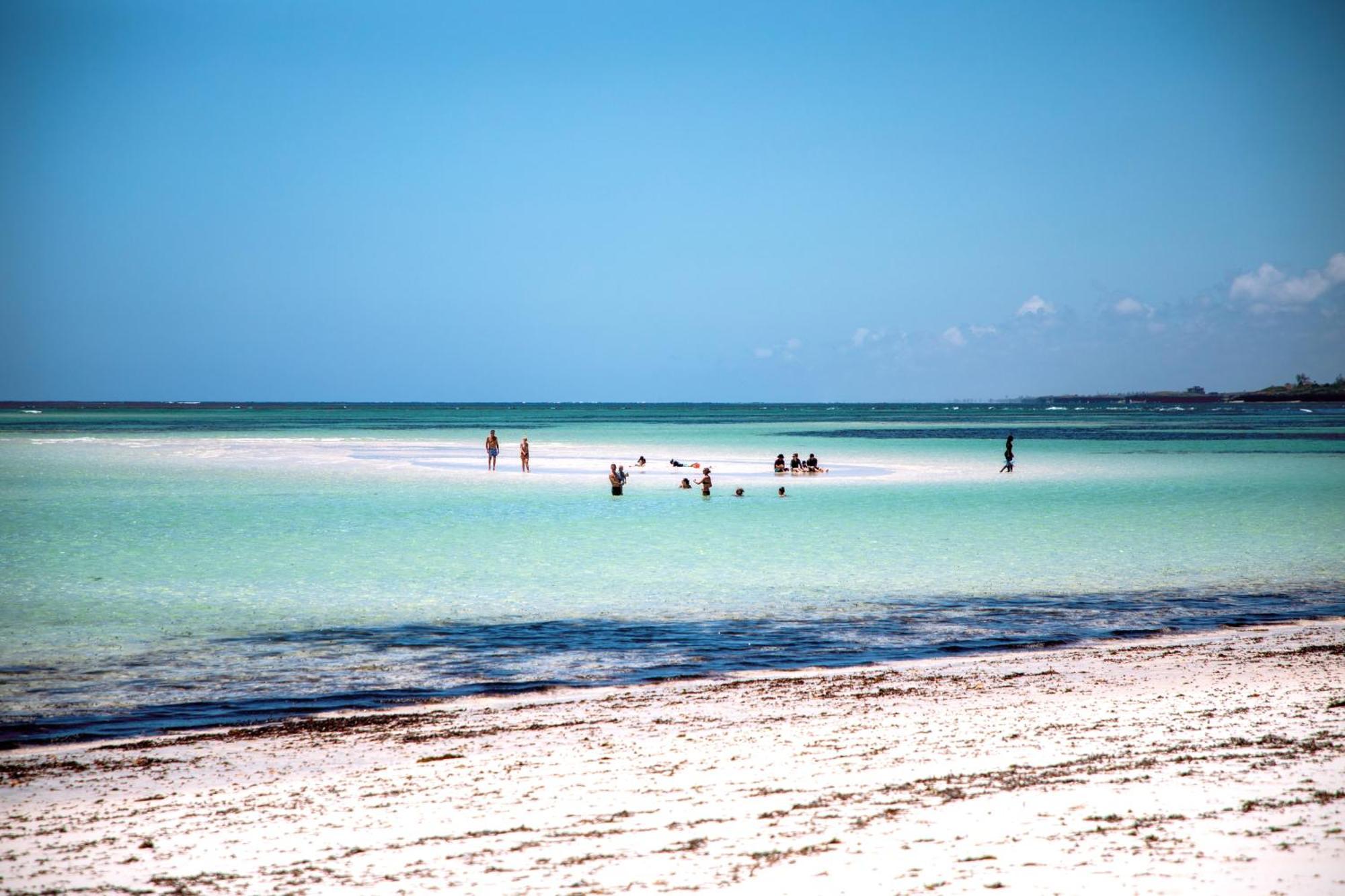 Watamu Beach Cottages Bagian luar foto