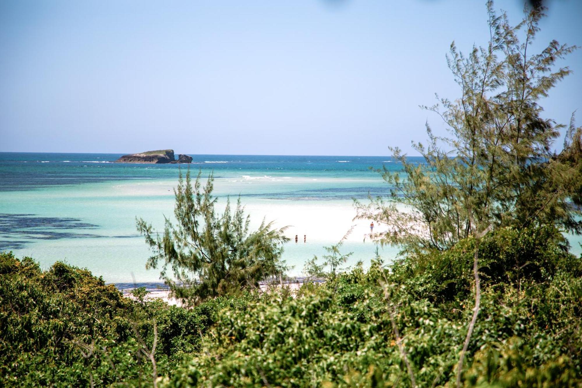 Watamu Beach Cottages Bagian luar foto