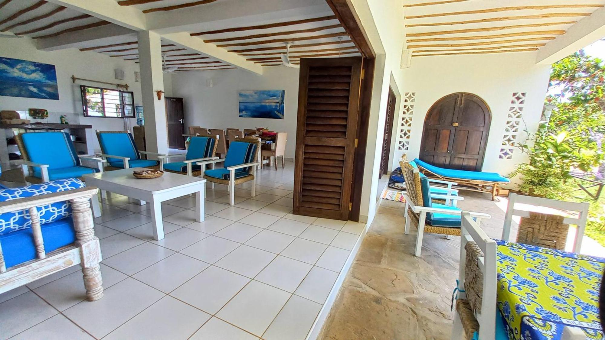 Watamu Beach Cottages Ruang foto