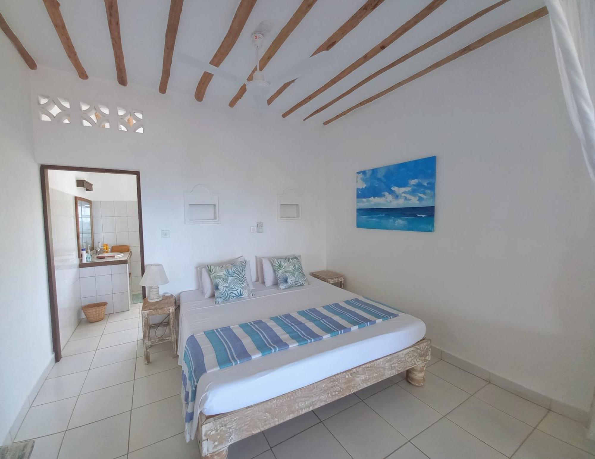 Watamu Beach Cottages Bagian luar foto