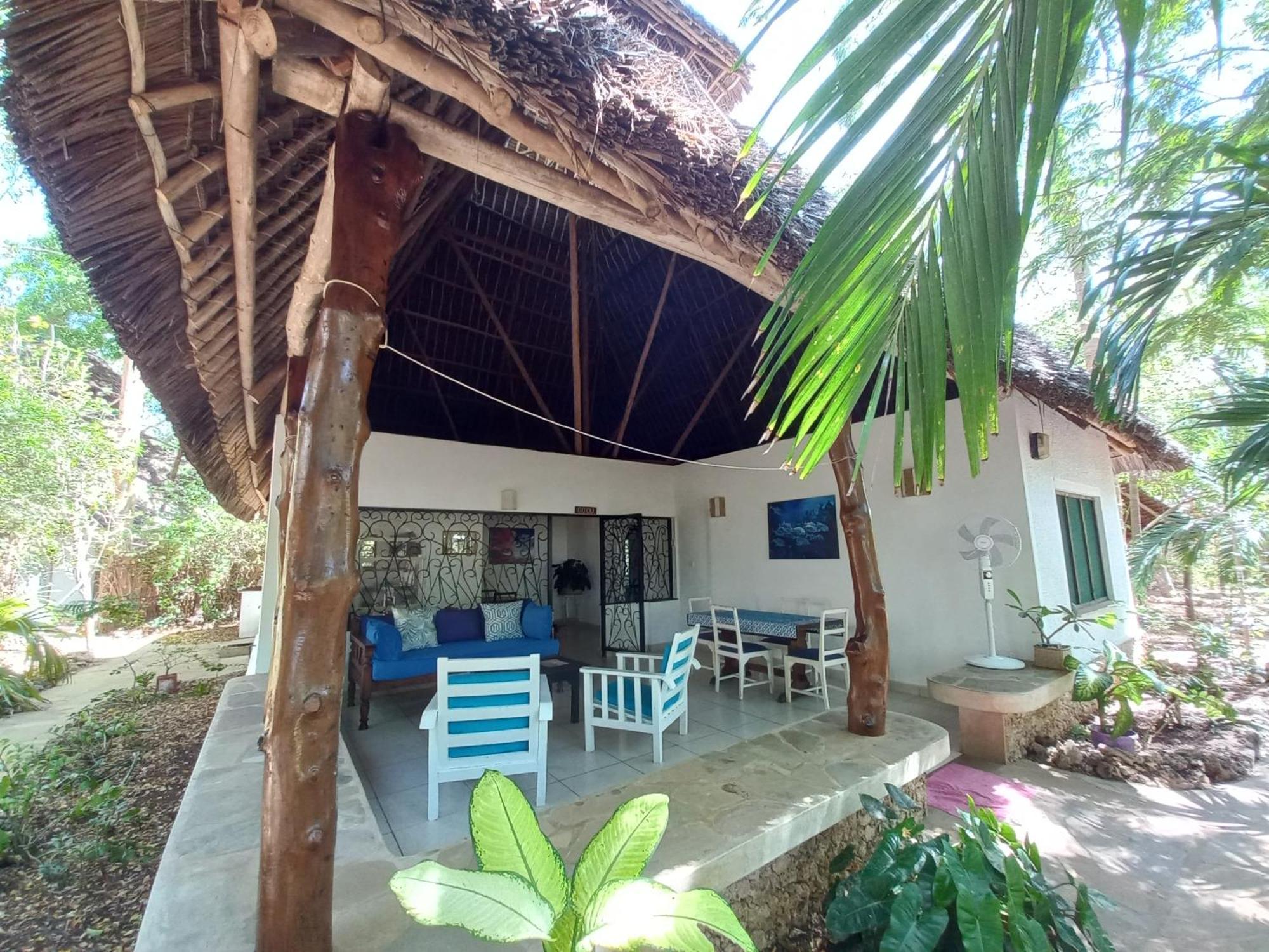 Watamu Beach Cottages Ruang foto