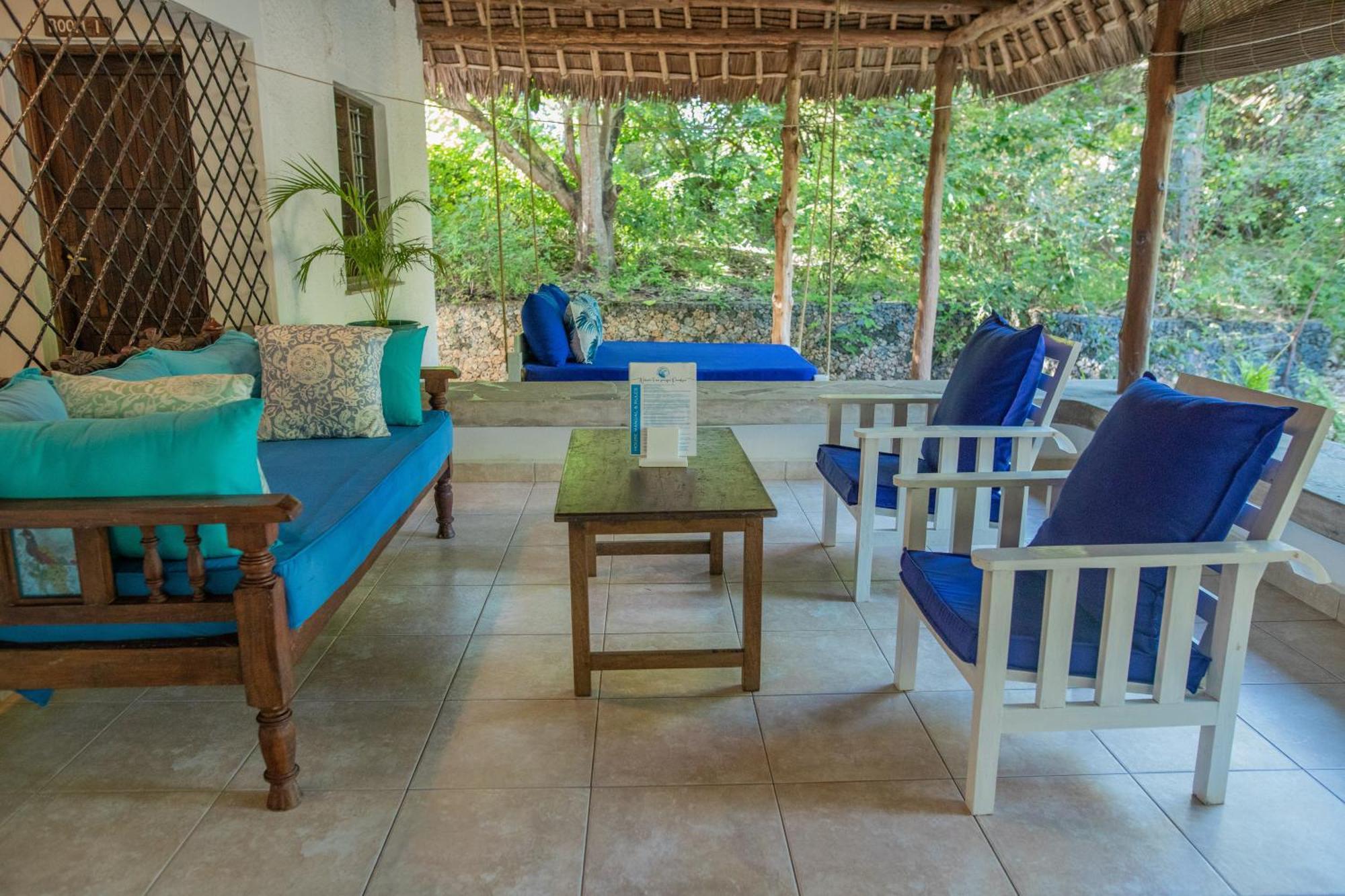 Watamu Beach Cottages Bagian luar foto